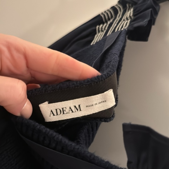 ADEAM KNIT TOP SIZE XS - Picture 5 of 6